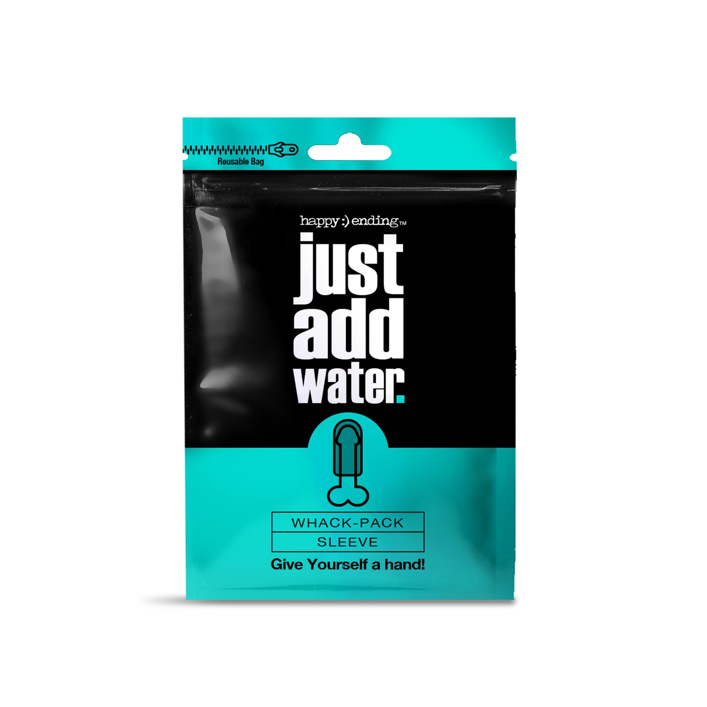 "Happy Ending Just Add Water Whack Pack Sleeve GN-3010008"