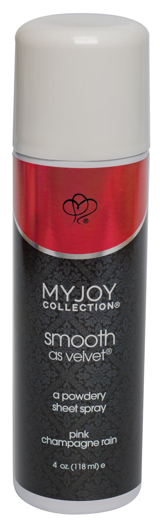 "Smooth as Velvet Sheet Spray - Pink Champagne Rain - 4 Oz. KI1144"