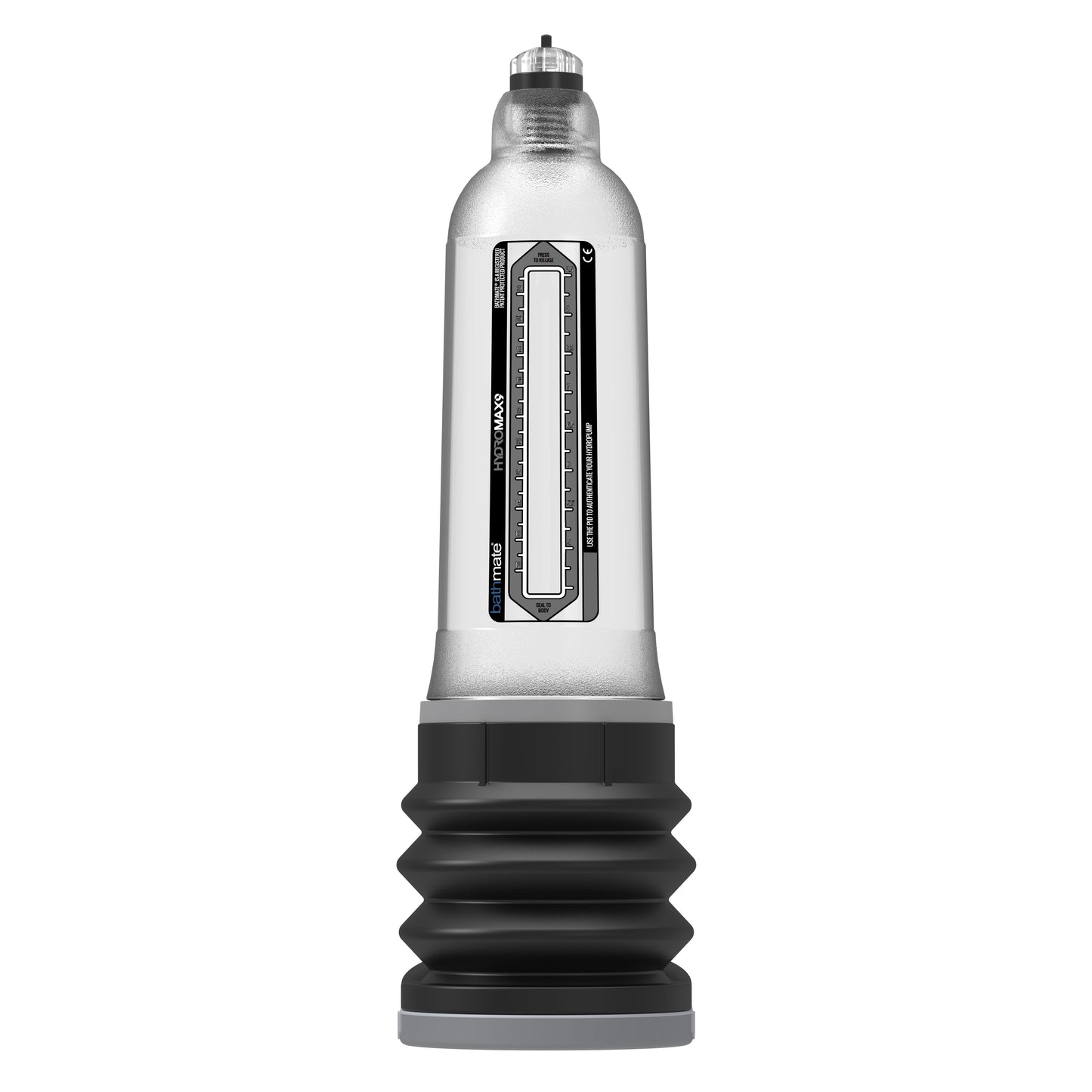 "Hydromax9 - Clear BMT-HM9-CC"