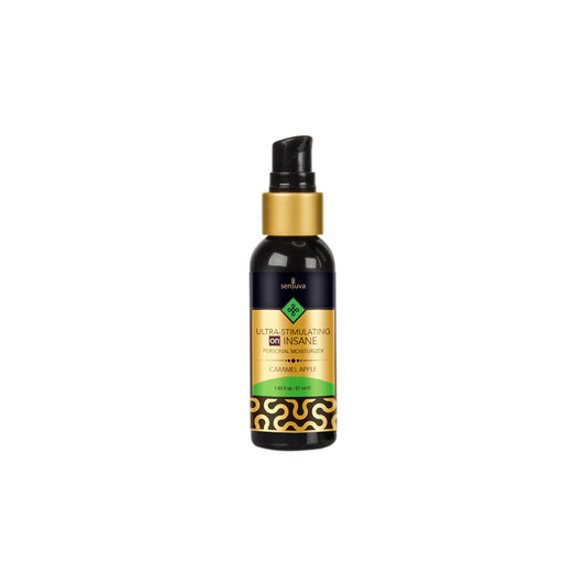 "Ultra-Stimulating on Insane Personal Moisturizer 1.93 Fl Oz. - Caramel Apple SEN-VL775"