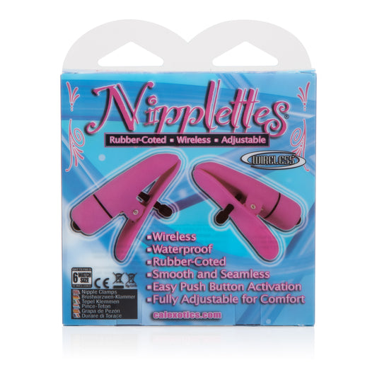 "Nipplettes - Pink SE2589043"