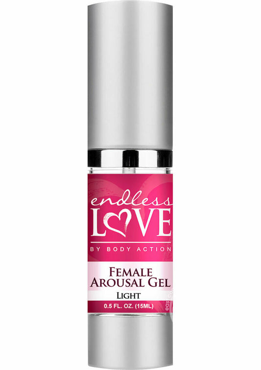 "Endless Love Female Arousal Gel Light - .5 Oz. BA-ELFSL05"